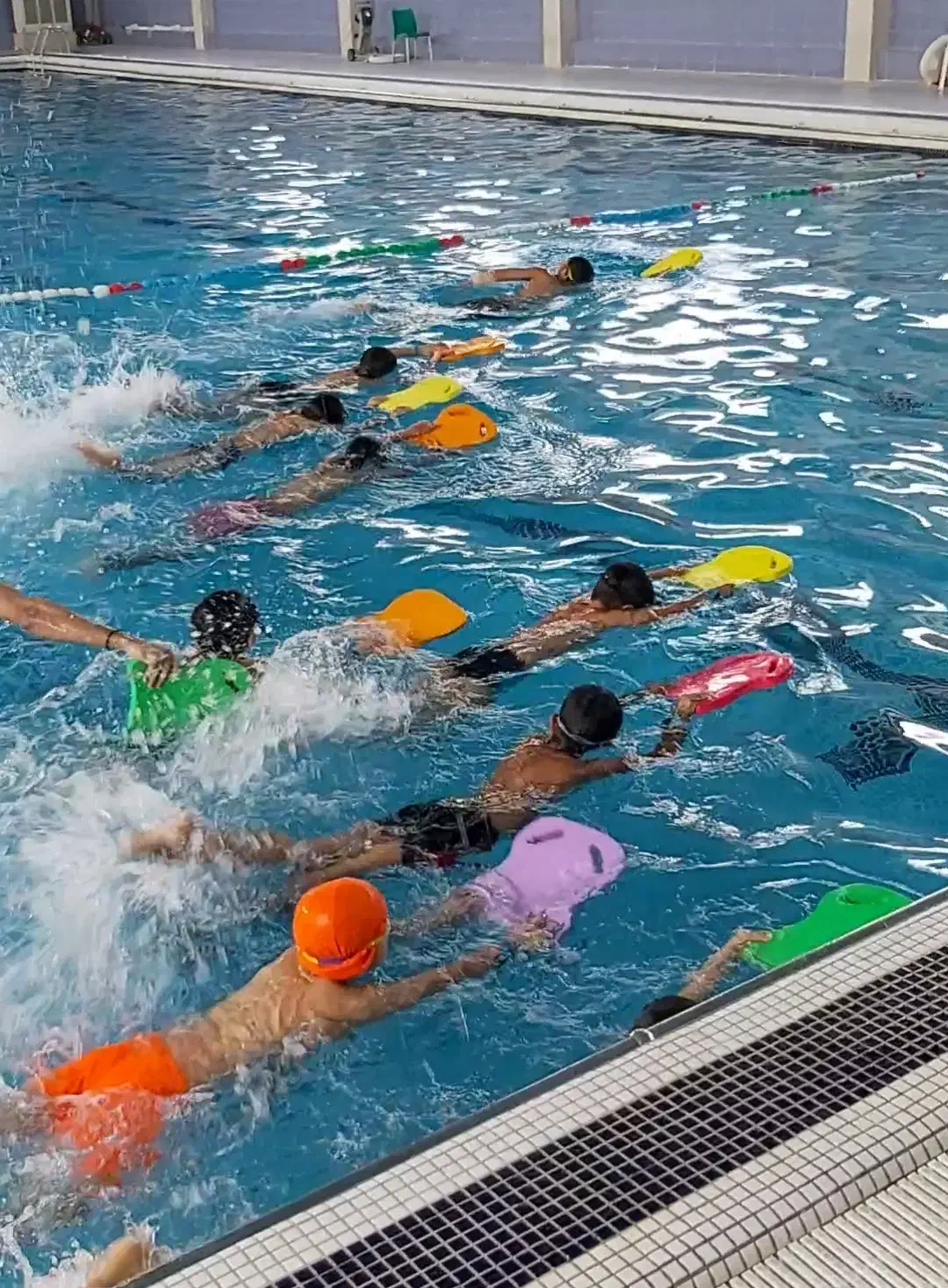 آموزش شنا به صورت تخصصی|خدمات آموزشی|بندرعباس, |دیوار