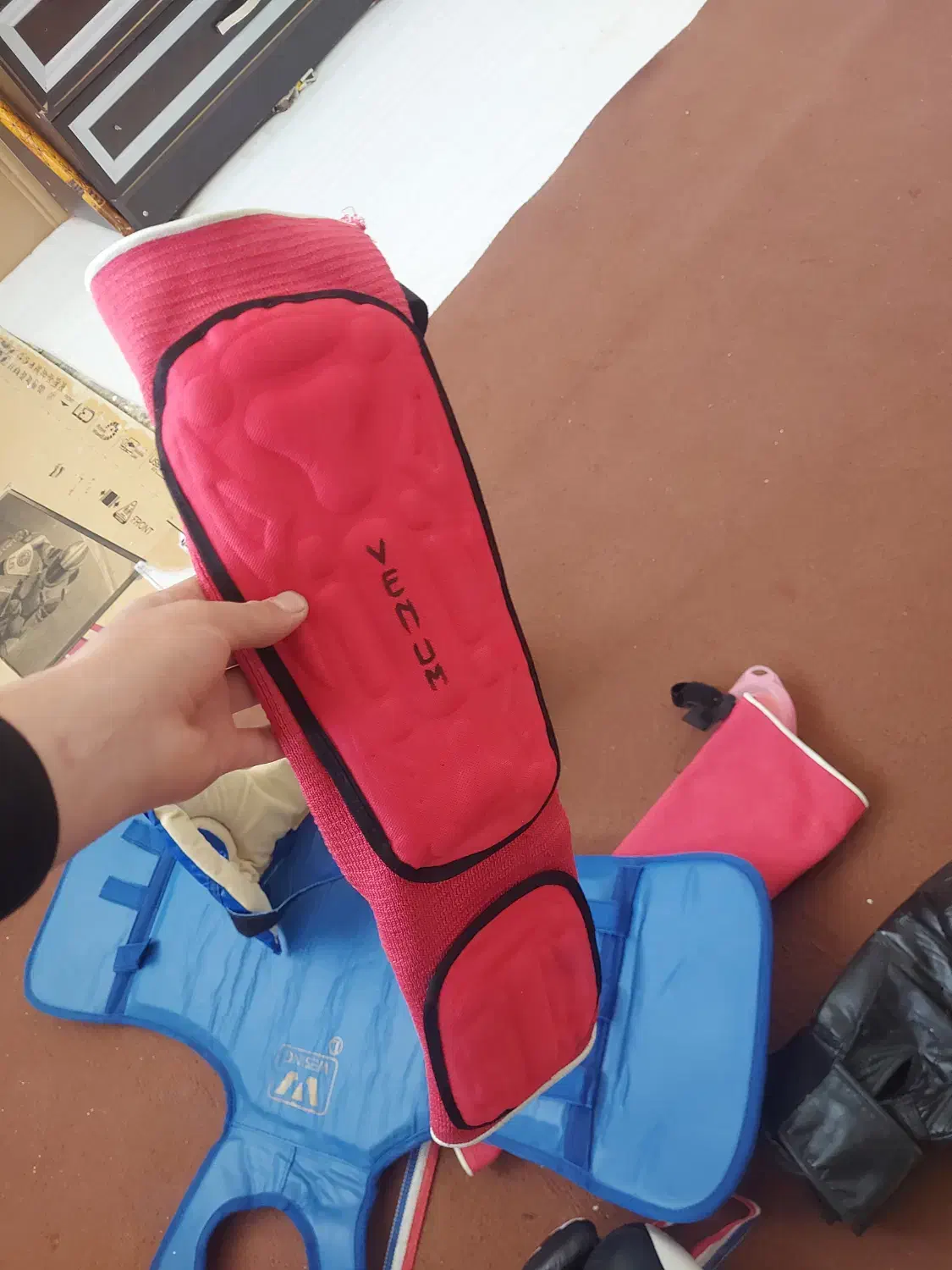 بعلت تغیر رشتە|تجهیزات ورزشی|پیرانشهر, |دیوار