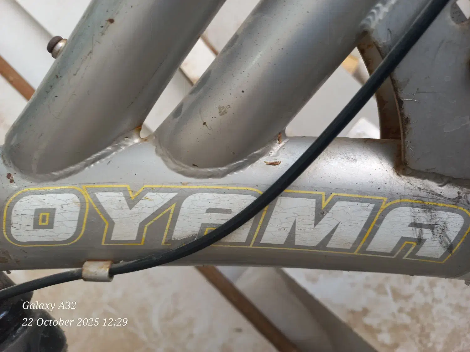 دوچرخه مارک اویاما سایز۱۶|دوچرخه، اسکیت، اسکوتر|خورموج, |دیوار