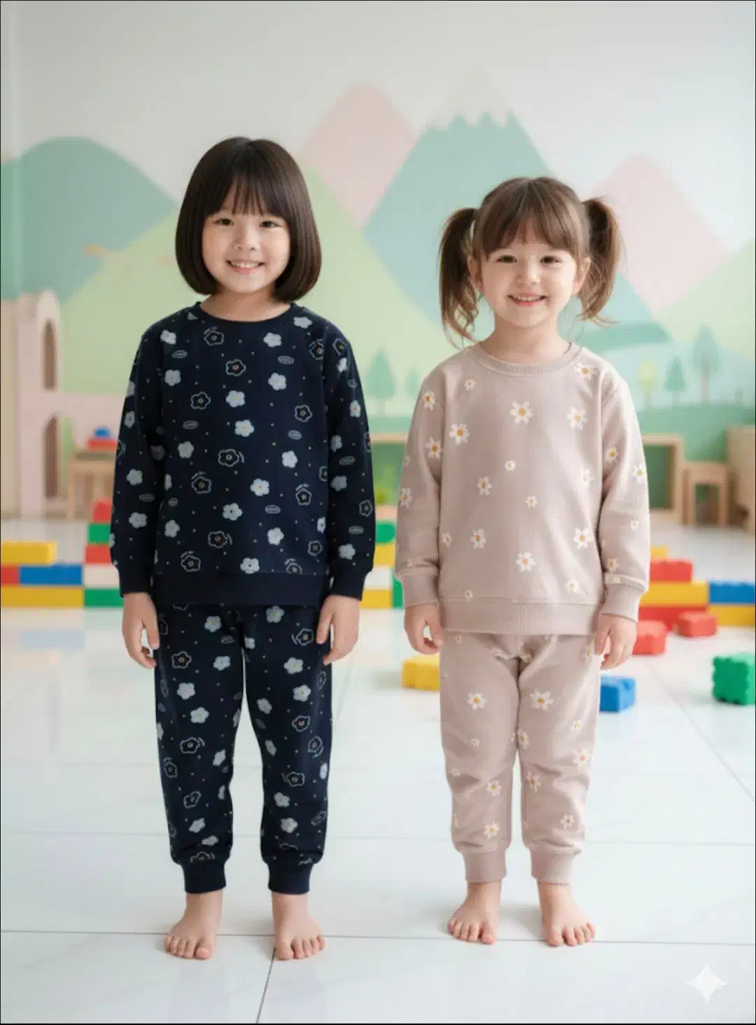 شلوار دخترانه دمپاکش پنبه ایپک|کفش و لباس بچه|گنبد کاووس, |دیوار