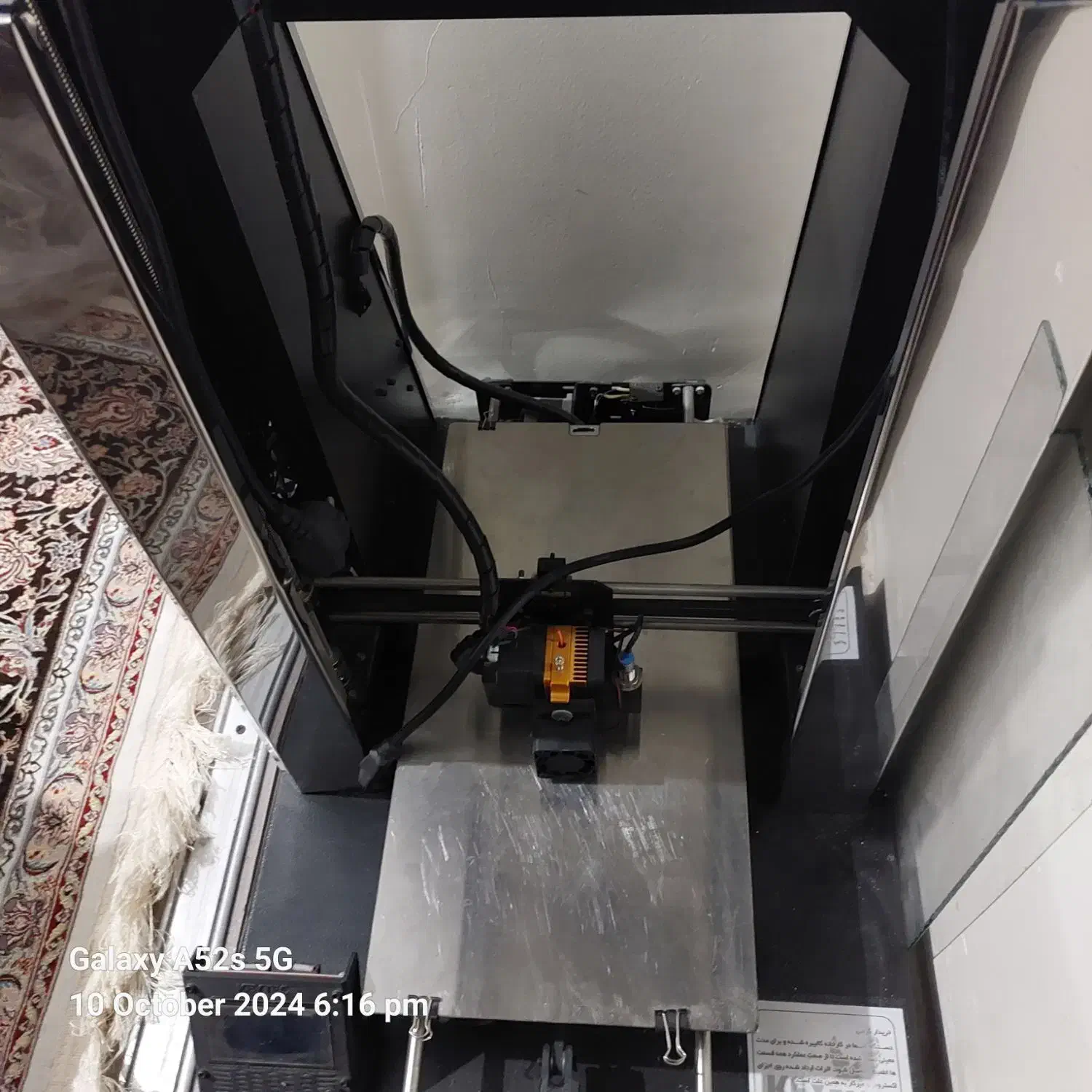 پرینتر سه بعدی|پرینتر، اسکنر، کپی، فکس|تهران, شهرآرا|دیوار