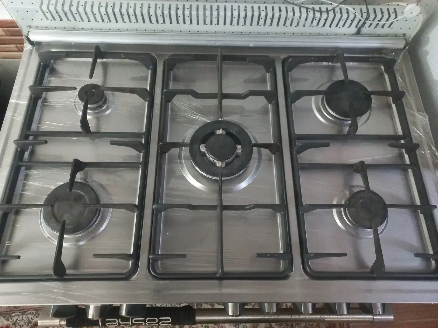 گاز فر taysez|اجاق گاز و لوازم برقی پختوپز|کردکوی, |دیوار