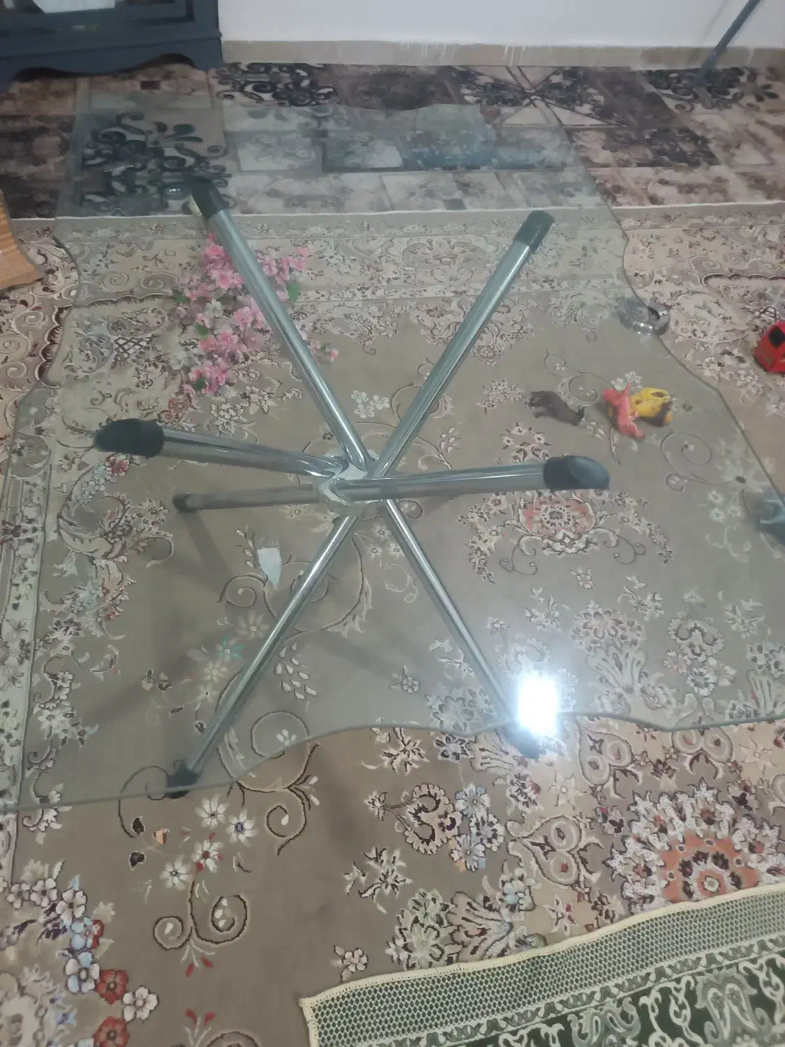 میز نهارخوری|میز و صندلی غذاخوری|گلبهار, شهر جدید گلبهار|دیوار