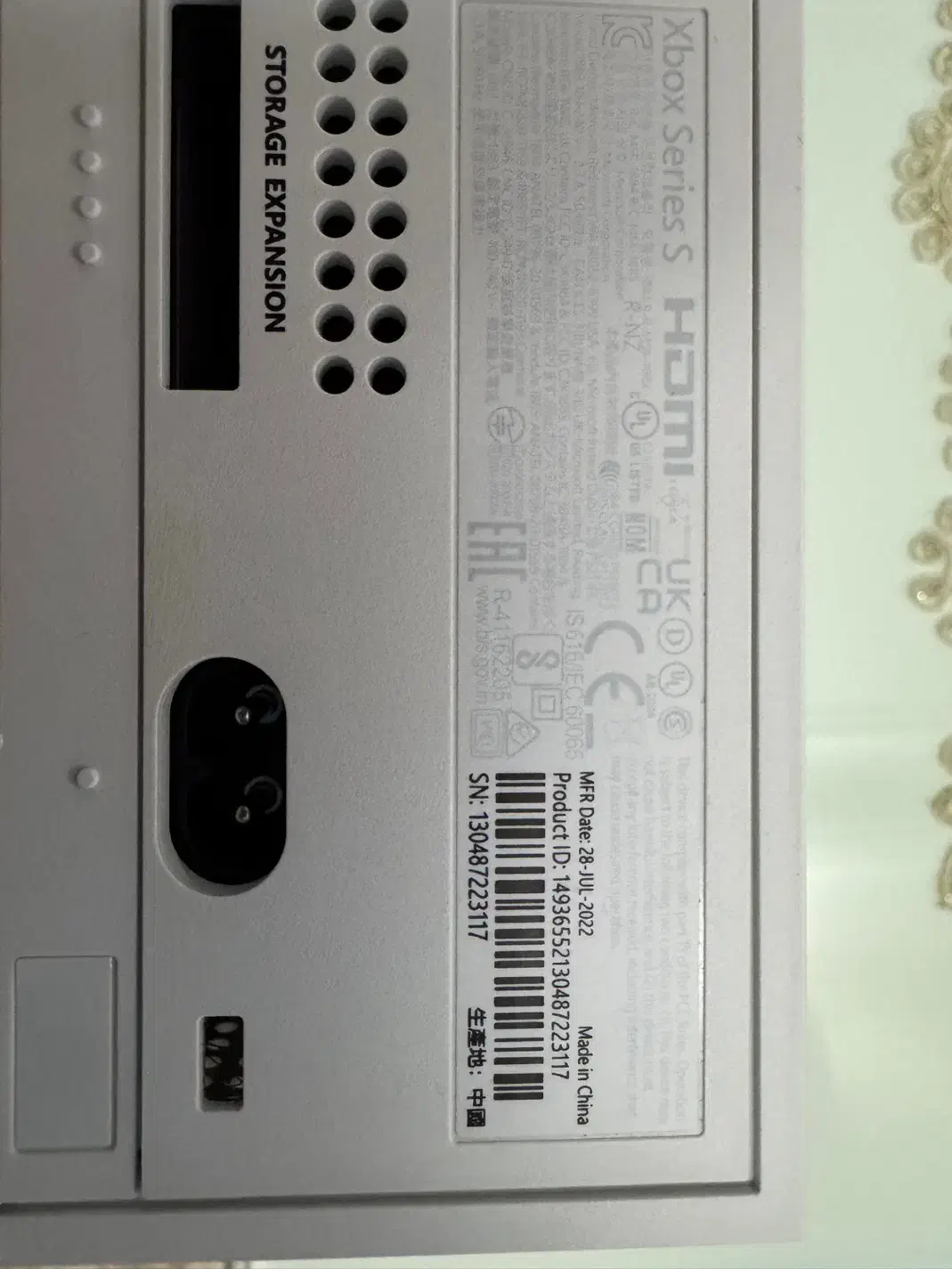 xbox series s|کنسول، بازی ویدئویی و آنلاین|تهران, یافت‌آباد|دیوار