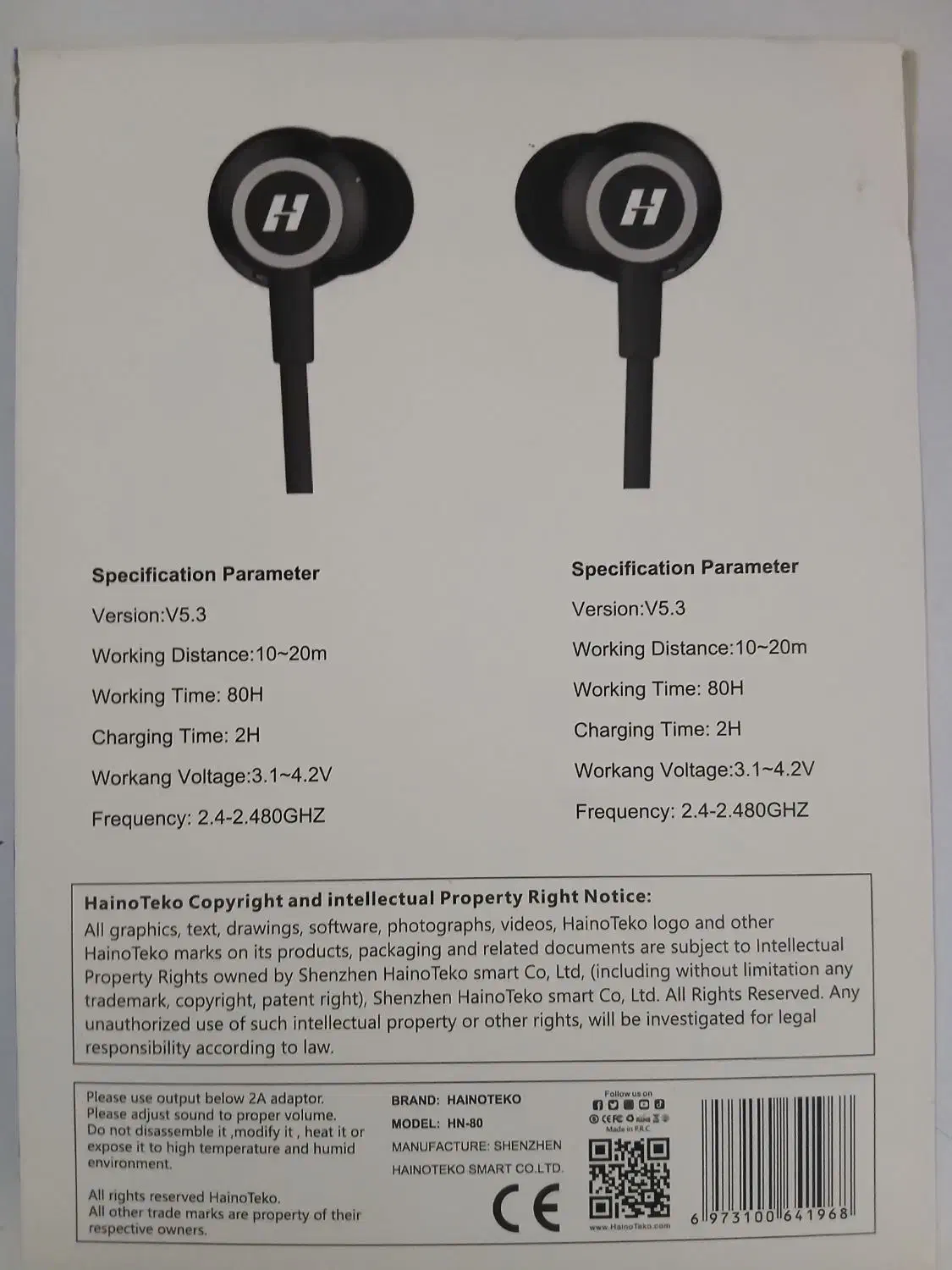 هندزفری بلوتوثی|لوازم جانبی موبایل و تبلت|شیراز, هفت تنان|دیوار