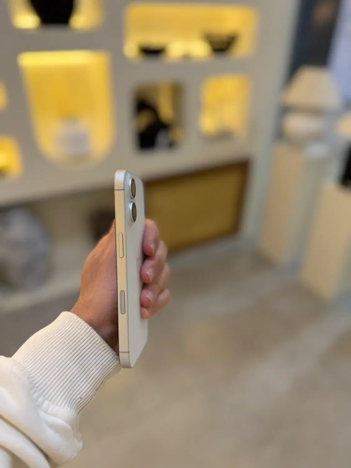 آیفون ۱۶نرمال|موبایل|قم, پردیسان|دیوار