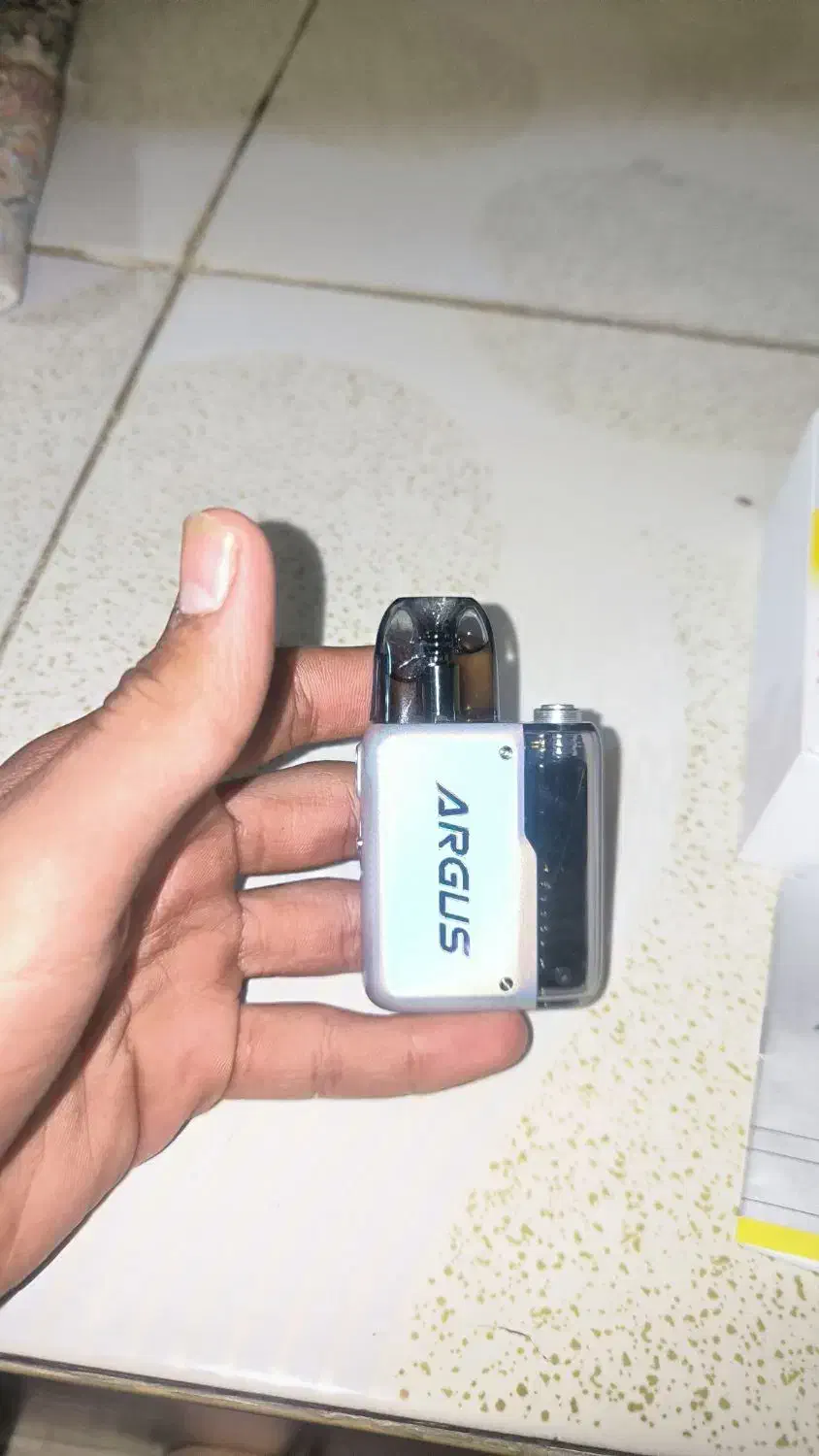 پاد آرگاس پی 2|زیورآلات و اکسسوری|دهدشت, |دیوار