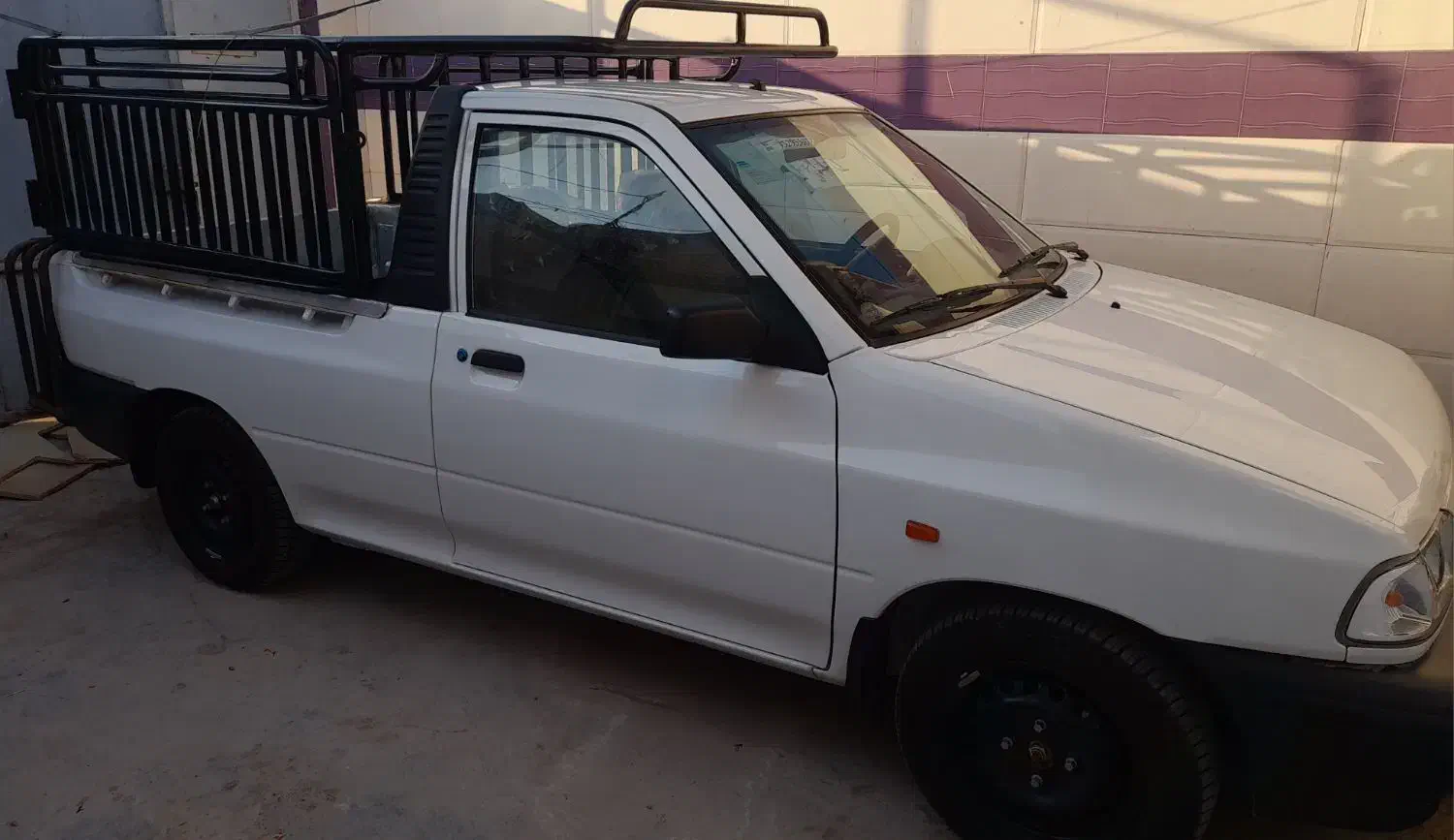 حمل ونقل انواع باربری وانت پراید بار|خدمات حمل و نقل|آبادان, |دیوار