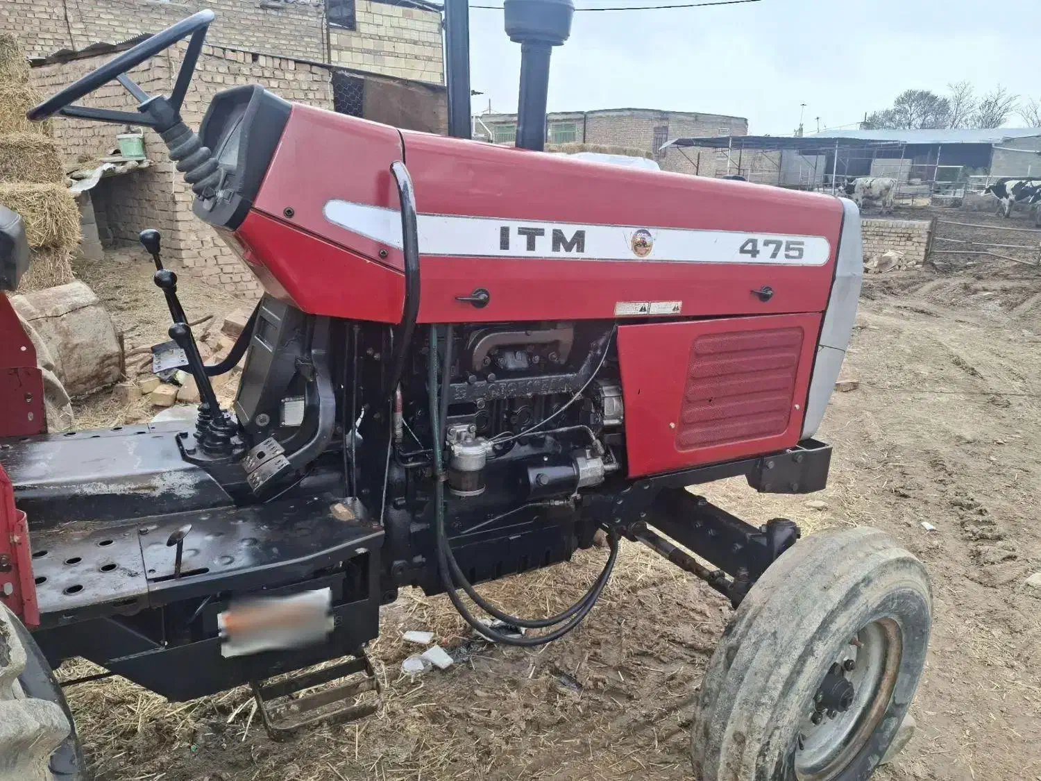 ۴۷۵ تک درحد|خودرو سنگین|نیشابور, دربقاضی|دیوار