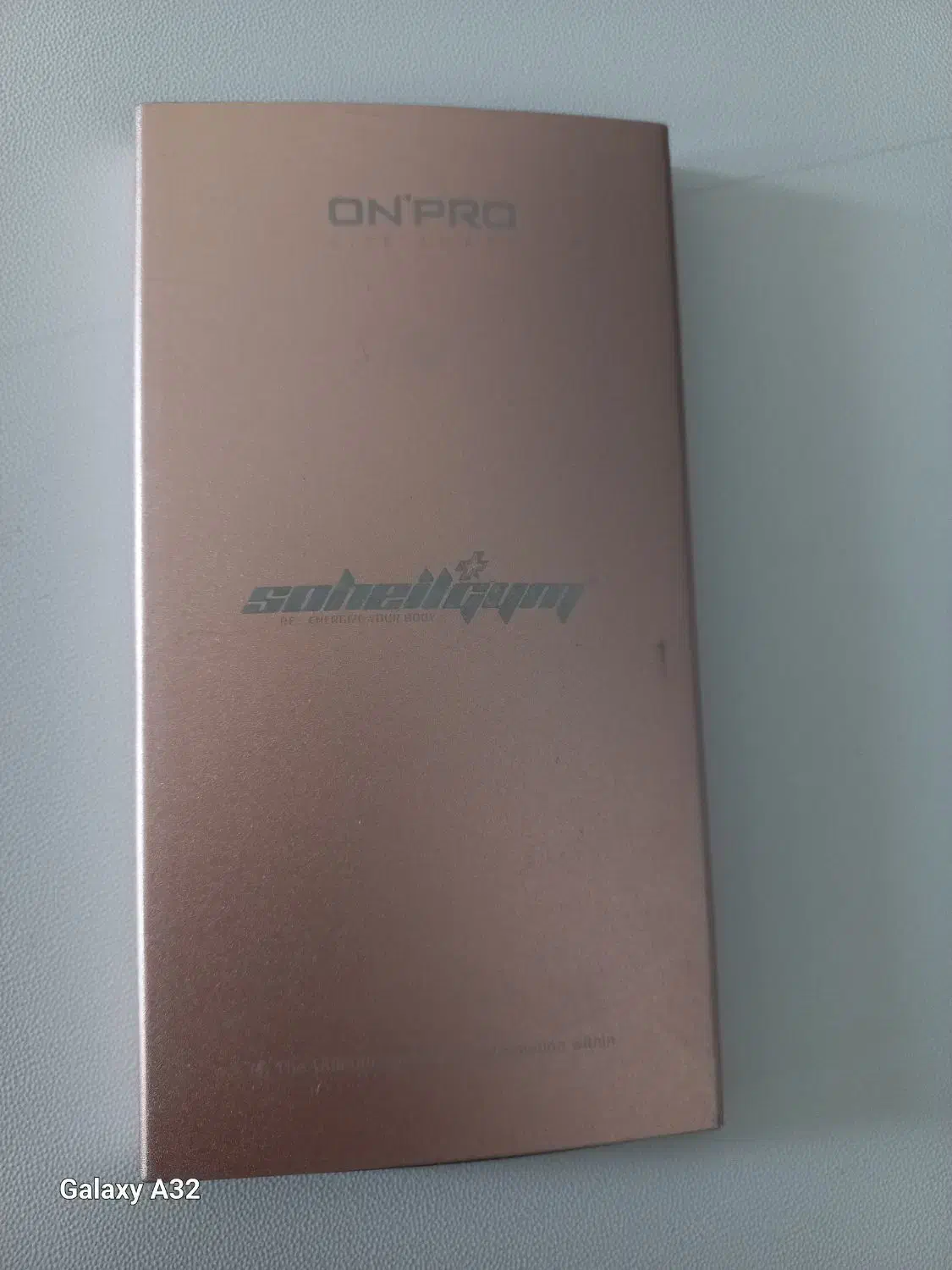 پاور بانک انپرو مدل|لوازم جانبی موبایل و تبلت|خرمآباد, |دیوار