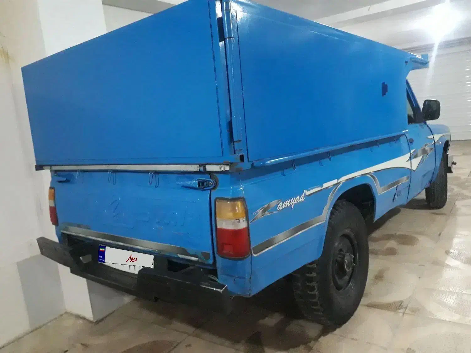 نیسان مدل ۹۸|خودرو سواری و وانت|کرمانشاه, |دیوار