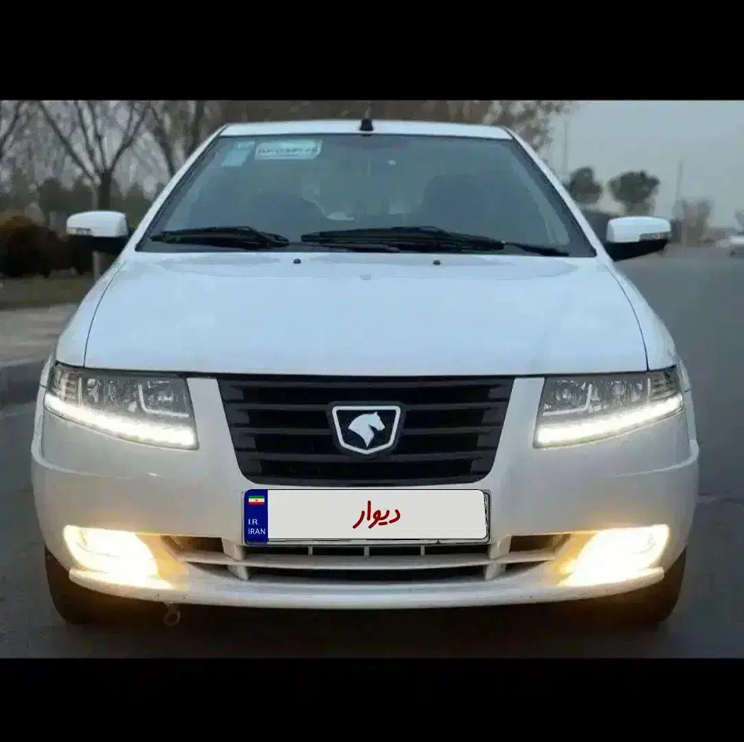 سمند سورن پلاس مدل آخر ۱۴۰۳|خودرو سواری و وانت|فردوسیه, |دیوار