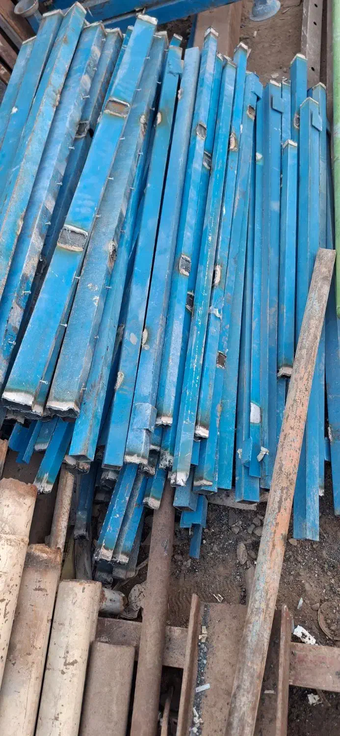 قوطی پروفیل۳۰×۳۰و۳۰×۶۰  در ابعاد۱/۳۰  سبک|مصالح و تجهیزات ساختمان|محمدشهر, زیبادشت|دیوار