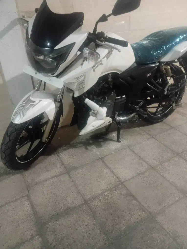 آپاچی 93 تمیز|موتورسیکلت|تهران, خانی آباد نو شمالی|دیوار