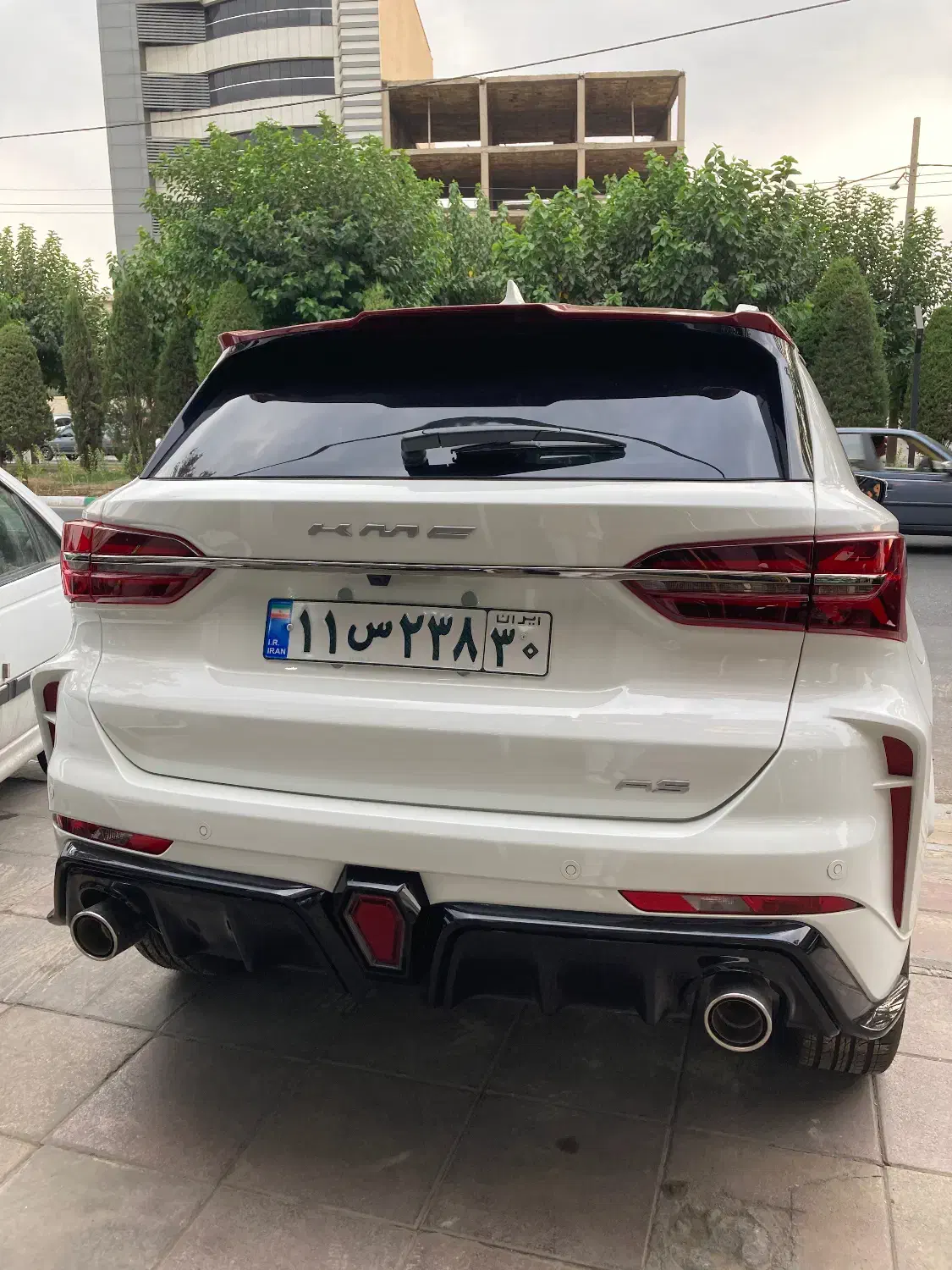 KMC A5 کی ام سی|خودرو سواری و وانت|کرج, مهرویلا شمالی|دیوار