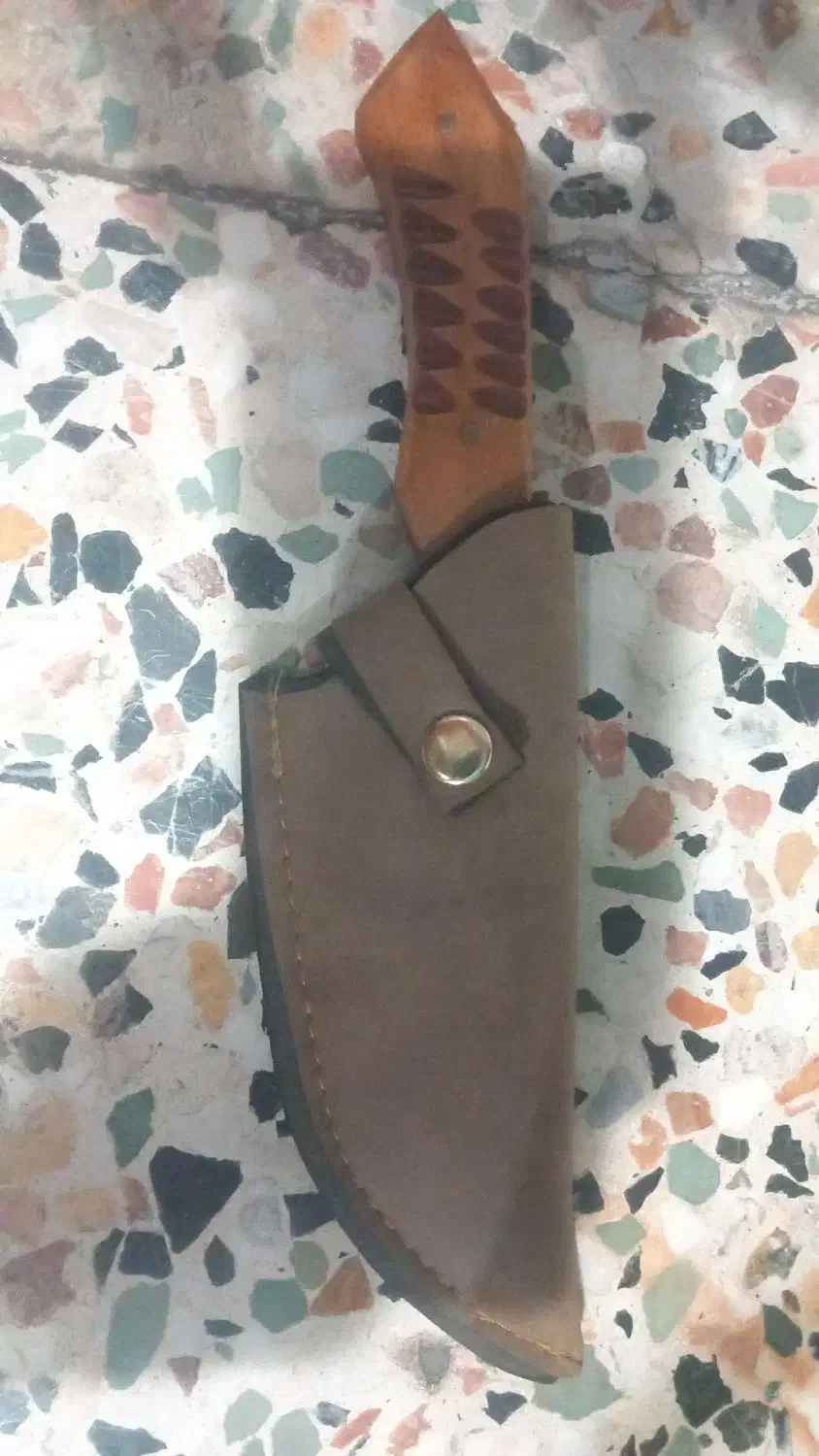 چاقو نو وتمیز|کوهنوردی و کمپینگ|محمدیه-قزوین, |دیوار