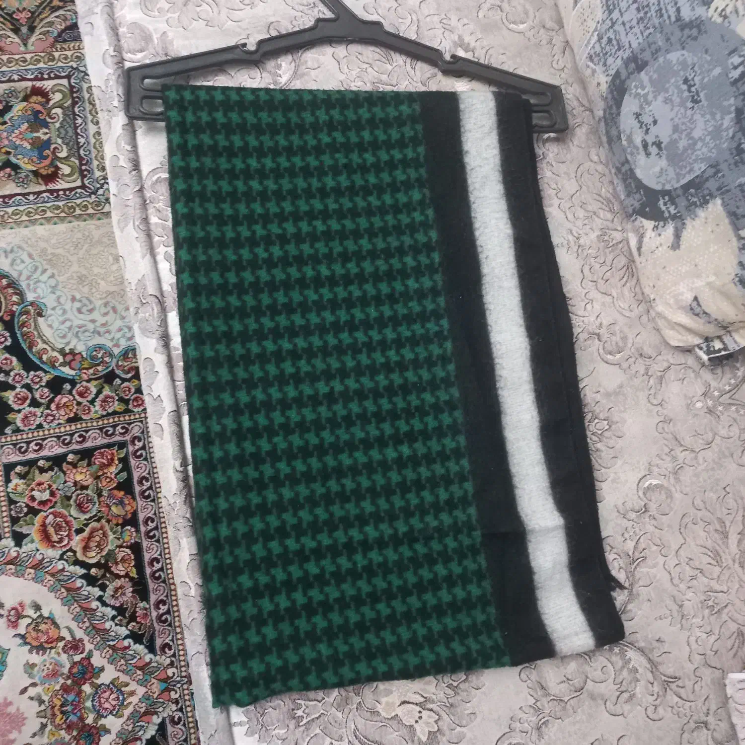 بافت بلند  وشال موهربلند جنس خارجی|لباس|تهران, والفجر (افسریه)|دیوار