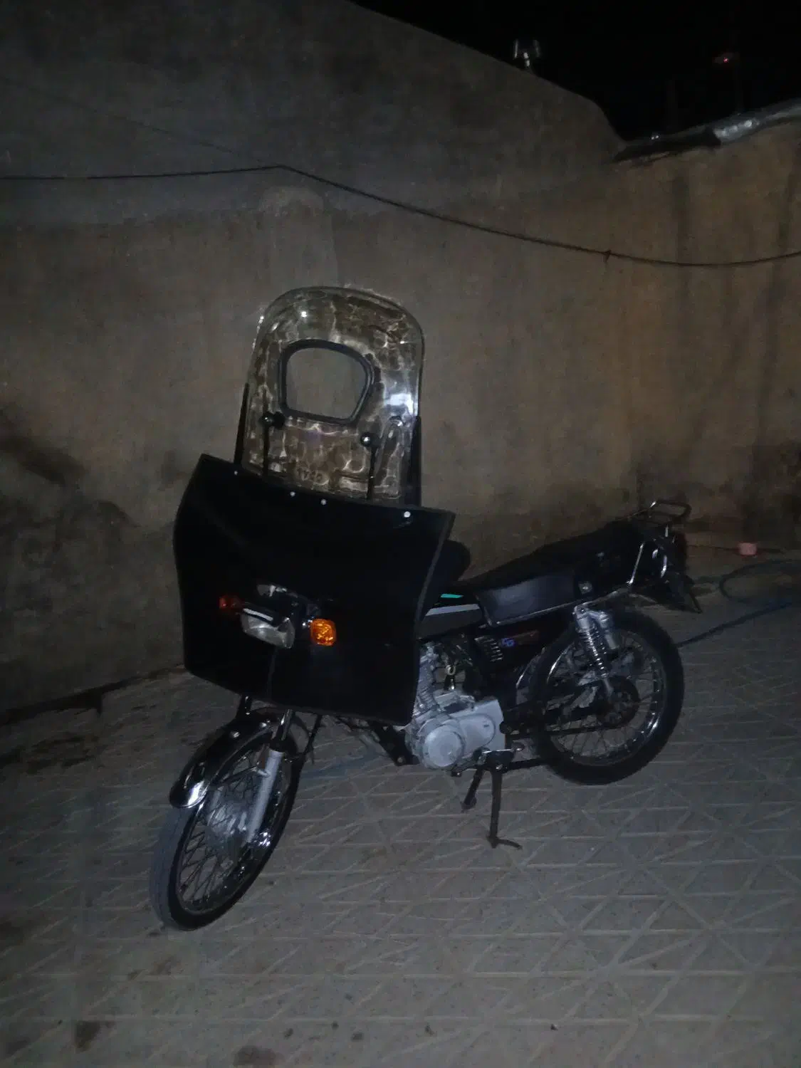 ساوین125|موتورسیکلت|بروجرد, |دیوار