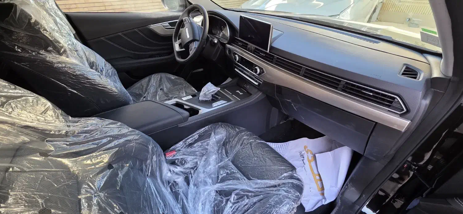 فیدلیتی الیت۷ و۵ نفره صفر|خودرو سواری و وانت|داراب, |دیوار