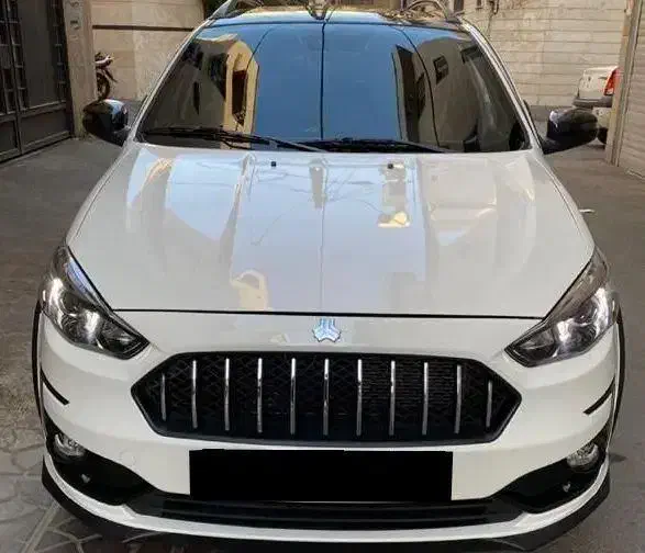 اطلس۰۳سفید فقط معاوضه خ ان ه|خودرو سواری و وانت|کاشان, الغدیر|دیوار