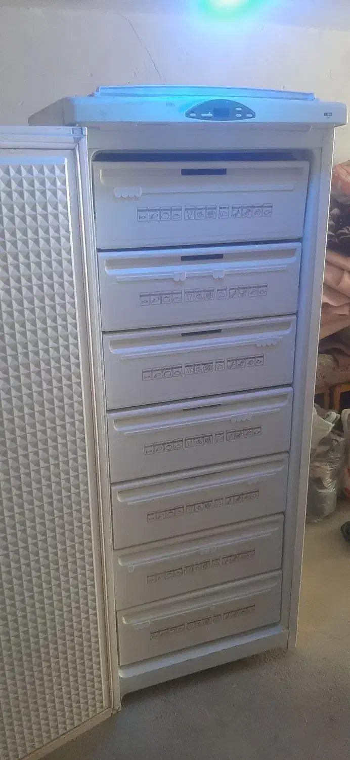 یخچال فریزر سالم (پارس)|یخچال و فریزر|همدان, |دیوار