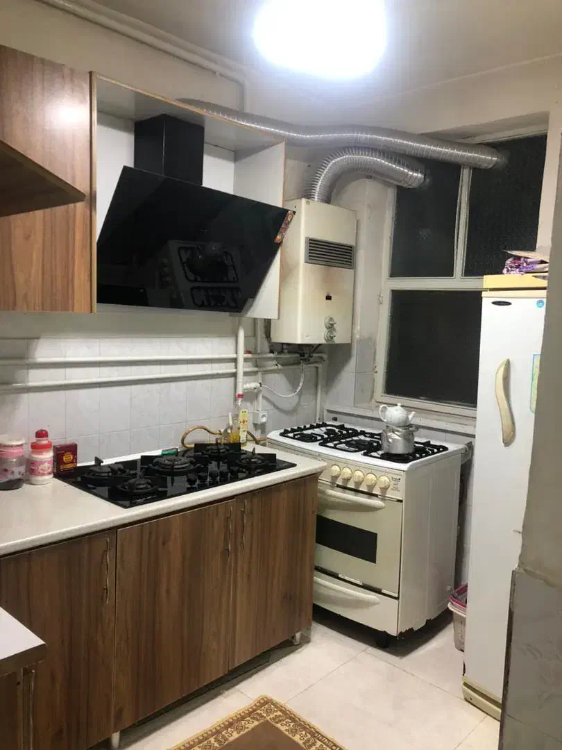 اجازه آپارتمان|اجارهٔ آپارتمان|رشت, کوی قدس|دیوار