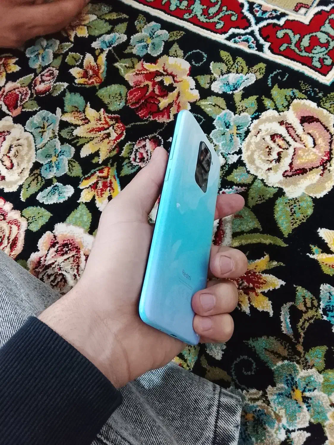 گوشی نوت 9|موبایل|کرمانشاه, |دیوار