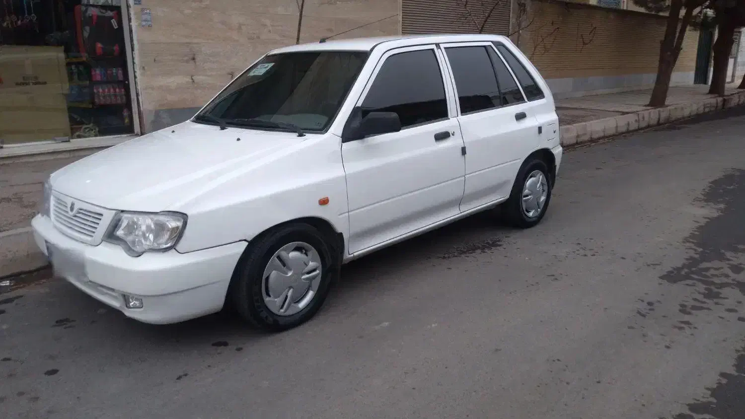 پراید ۱۱۱ مدل ۹۷|خودرو سواری و وانت|بوئین زهرا, |دیوار