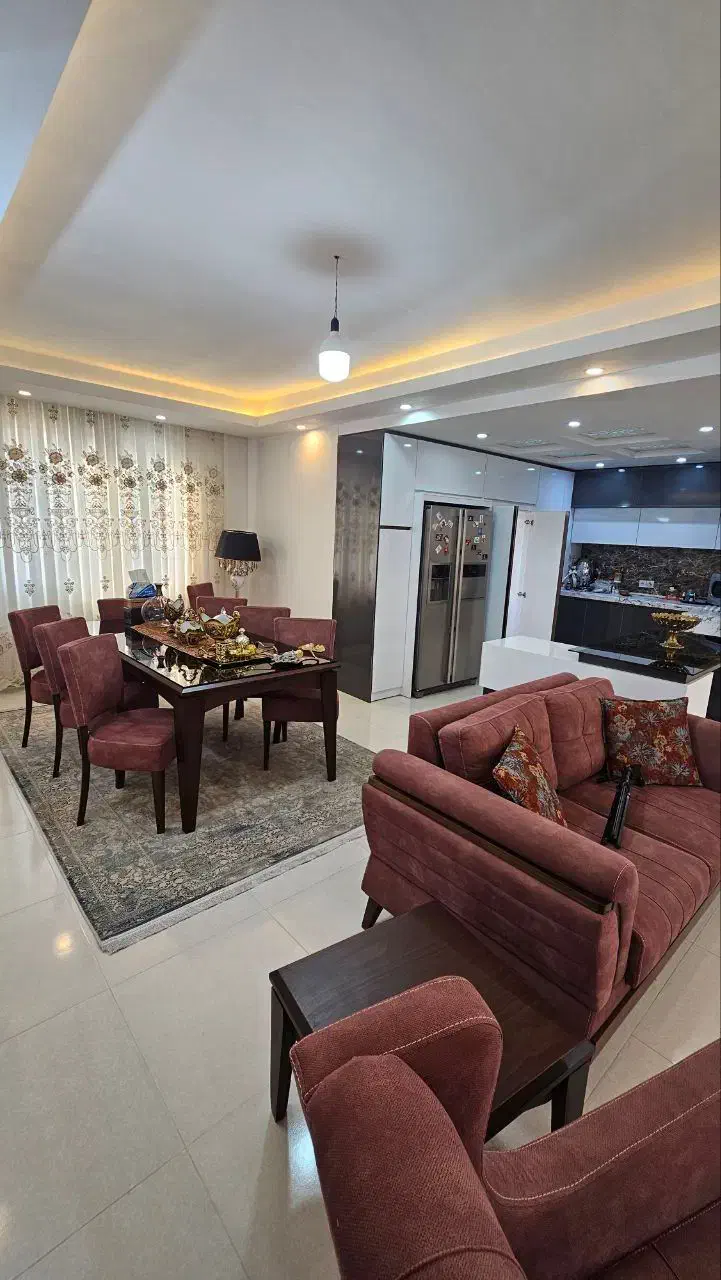 آپارتمان سنددار تک واحدی تاپ لوکیشن فیروزکوه۱۶۰m|فروش آپارتمان|فیروزکوه, |دیوار