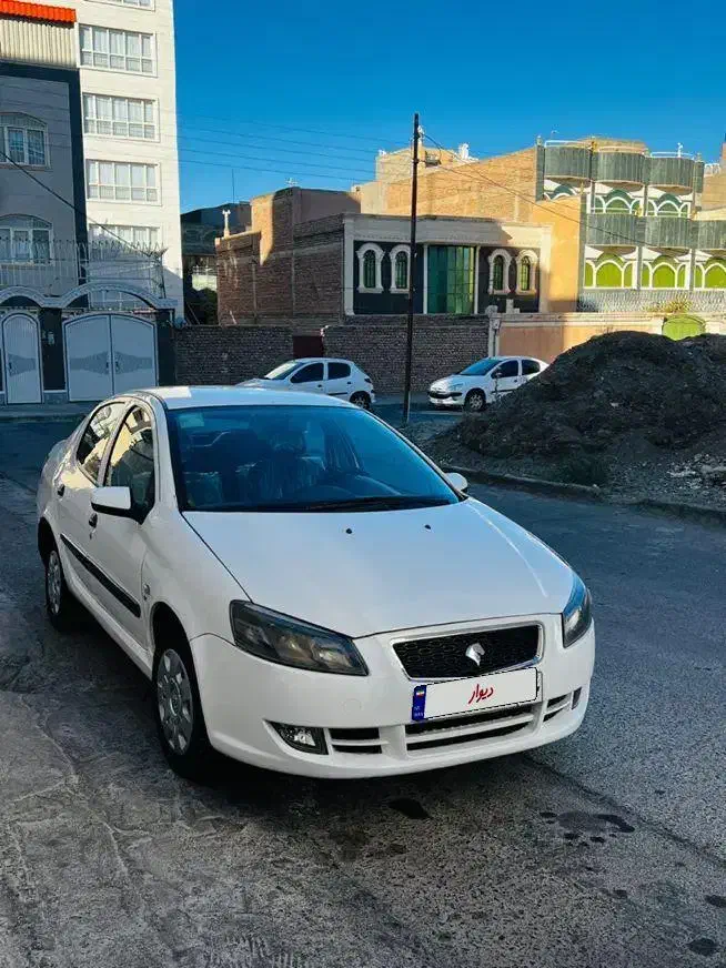 رانا tu5 مدل ۹۵|خودرو سواری و وانت|بیرجند, |دیوار