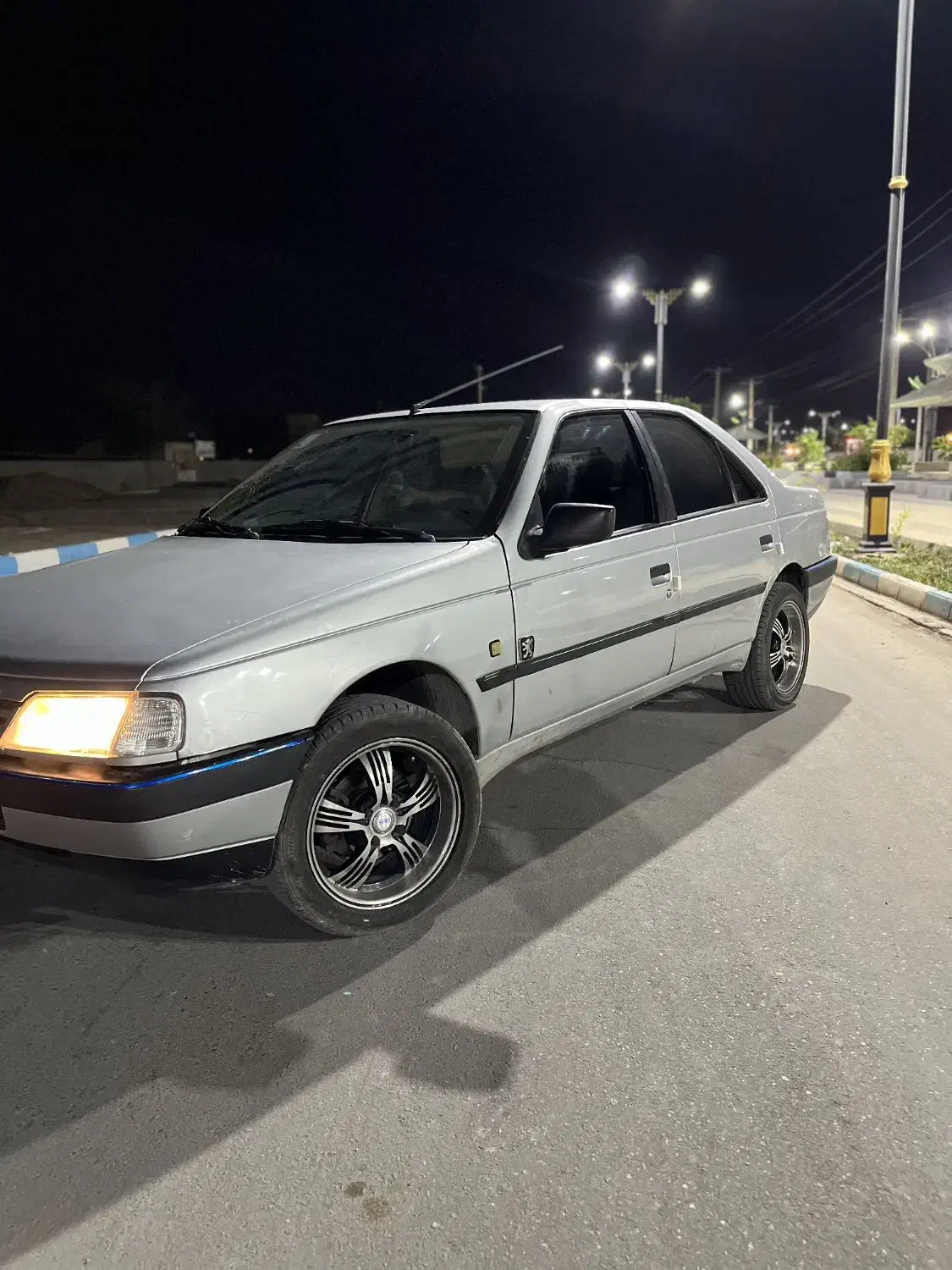 فروش پژو مدل 91|خودرو سواری و وانت|ریگان, |دیوار