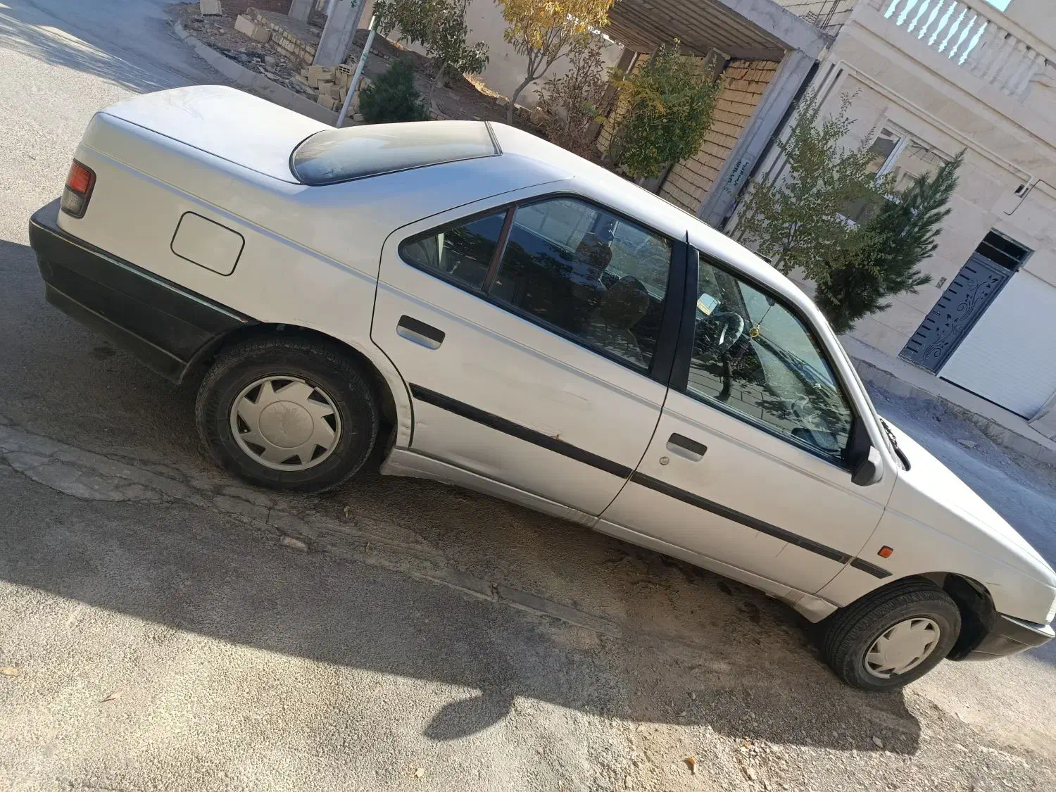 فروش پژو روآ مدل ۸۷|خودرو سواری و وانت|گلپایگان, |دیوار