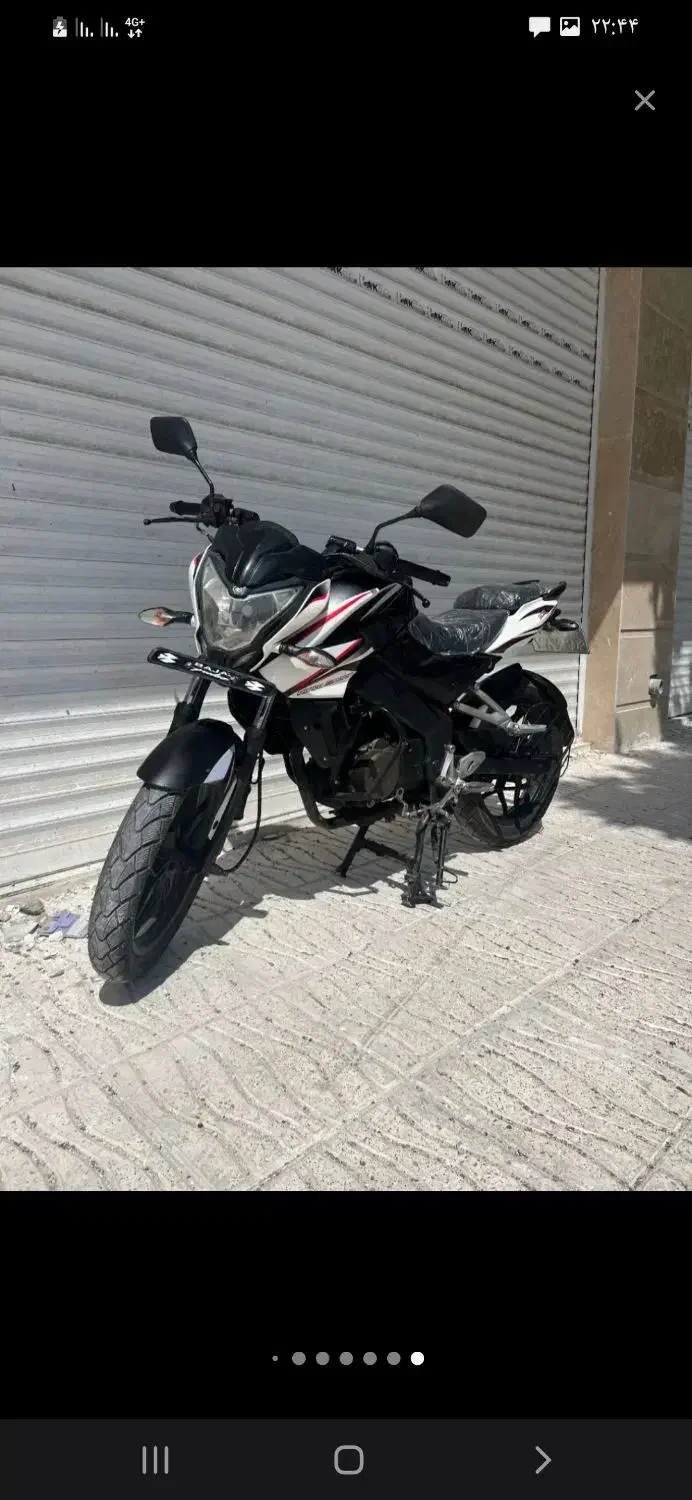 ns150|موتورسیکلت|دورود, |دیوار