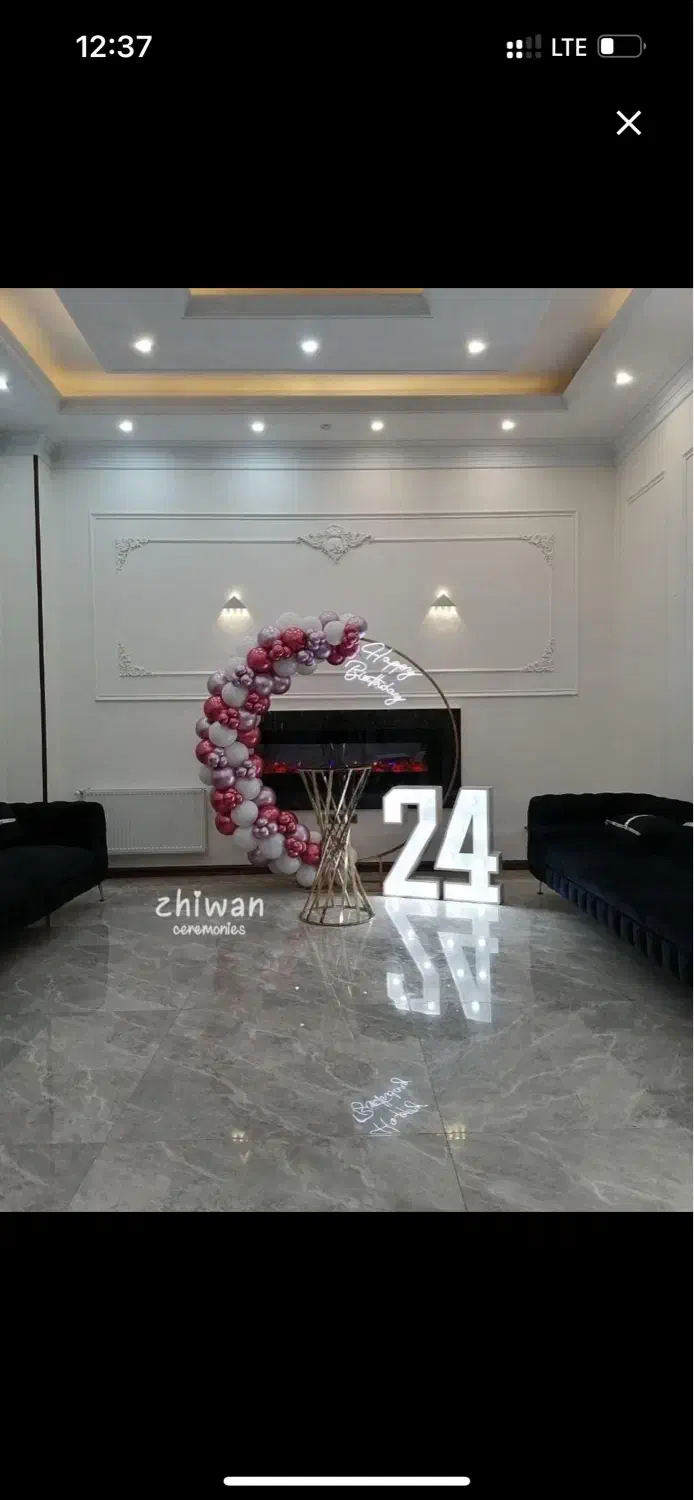 فروش لوازم بادکنک آرایی|فروشگاه و مغازه|شهریار, شهرک شاهد|دیوار