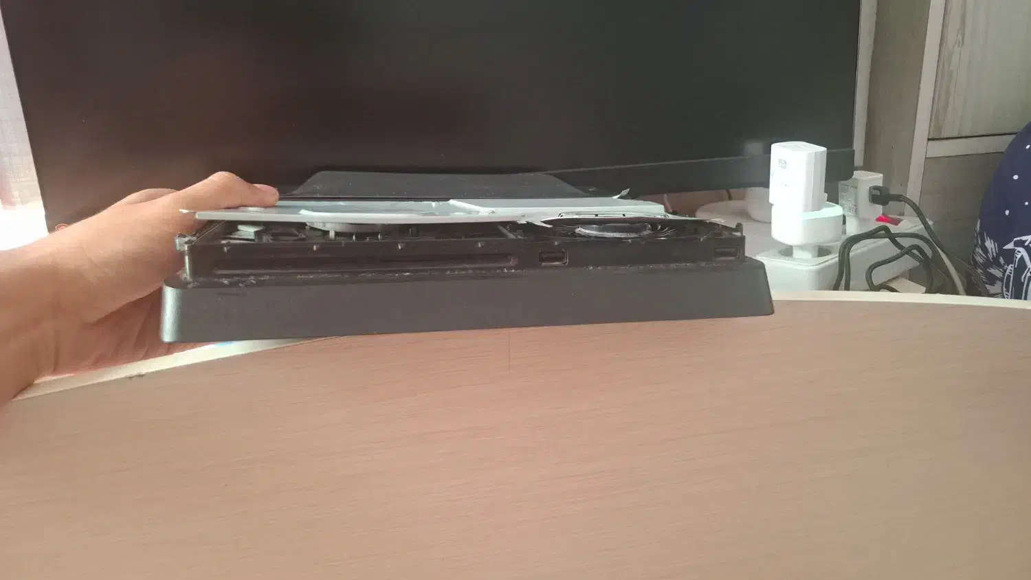 ps4 نیاز به تعمیر|کنسول، بازی ویدئویی و آنلاین|تهران, شمس‌آباد|دیوار