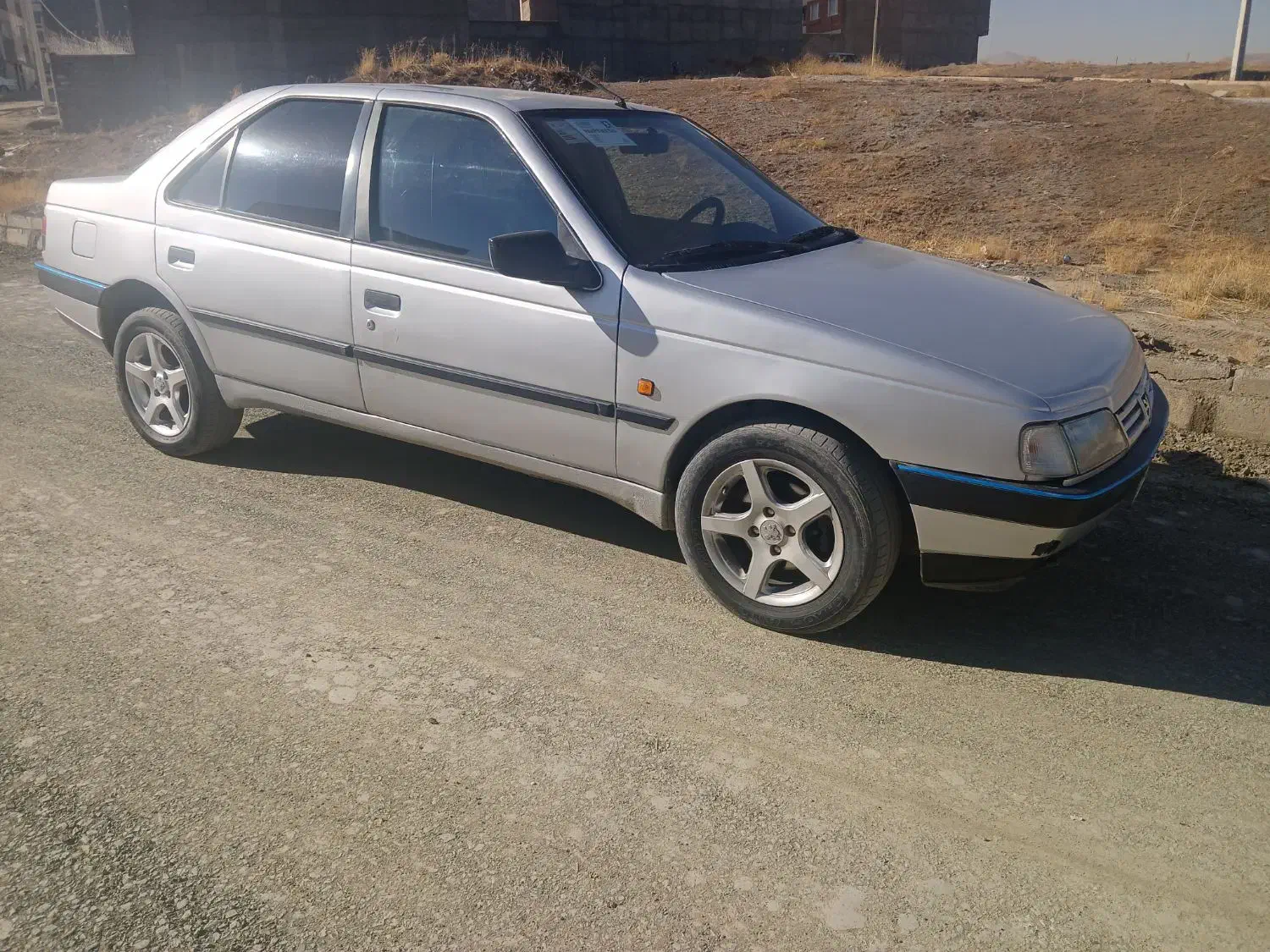 پژو ۴۰۵ مدل ۸۵|خودرو سواری و وانت|سنندج, |دیوار