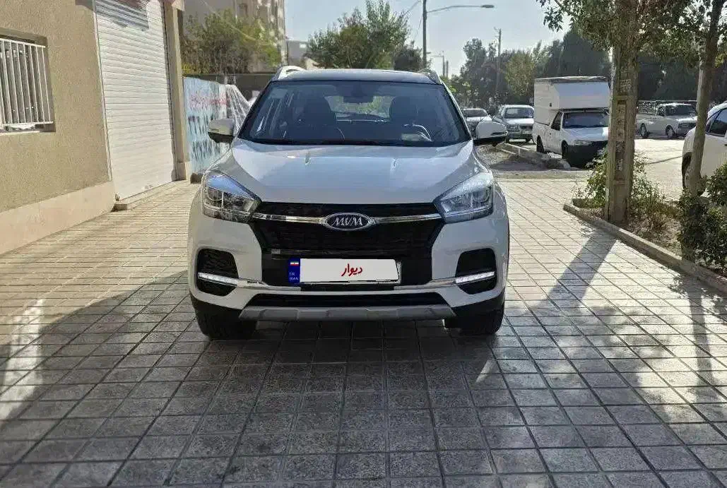 mwm مدل ۹۹ x55|خودرو سواری و وانت|تهران, جنت‌آباد مرکزی|دیوار