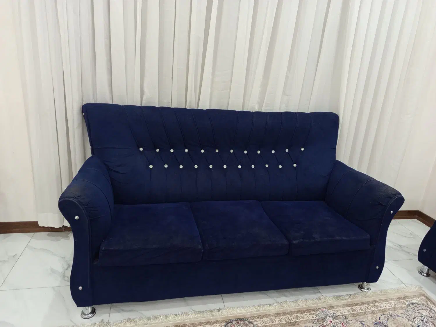 مبل کارکرده|مبلمان خانگی و میز عسلی|پاکدشت, شهرک انقلاب|دیوار