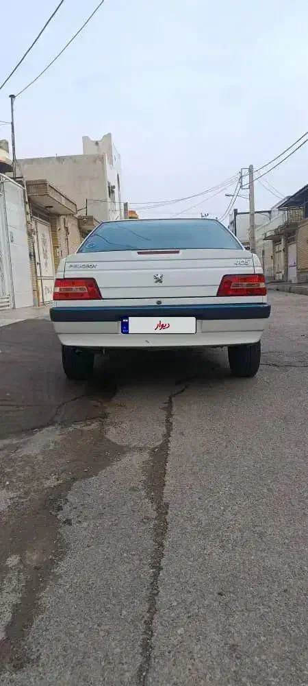 پژو|خودرو سواری و وانت|دزفول, |دیوار