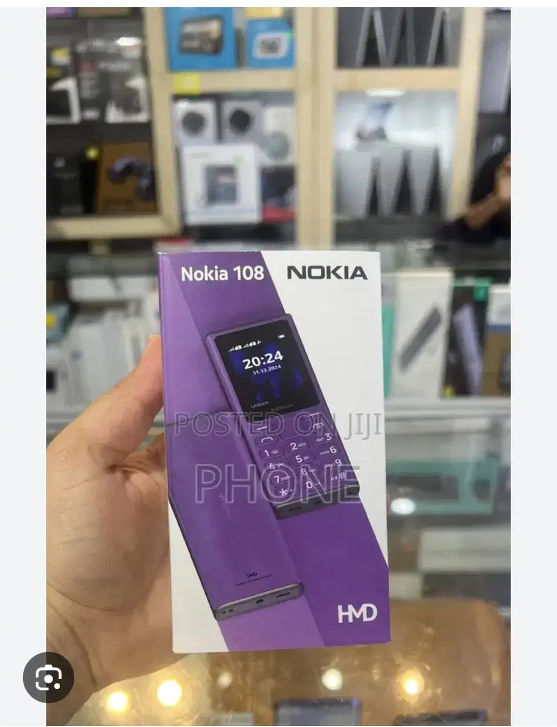 Nokia 108 New 2024|موبایل|تهران, گلستان (شهرک راه آهن)|دیوار