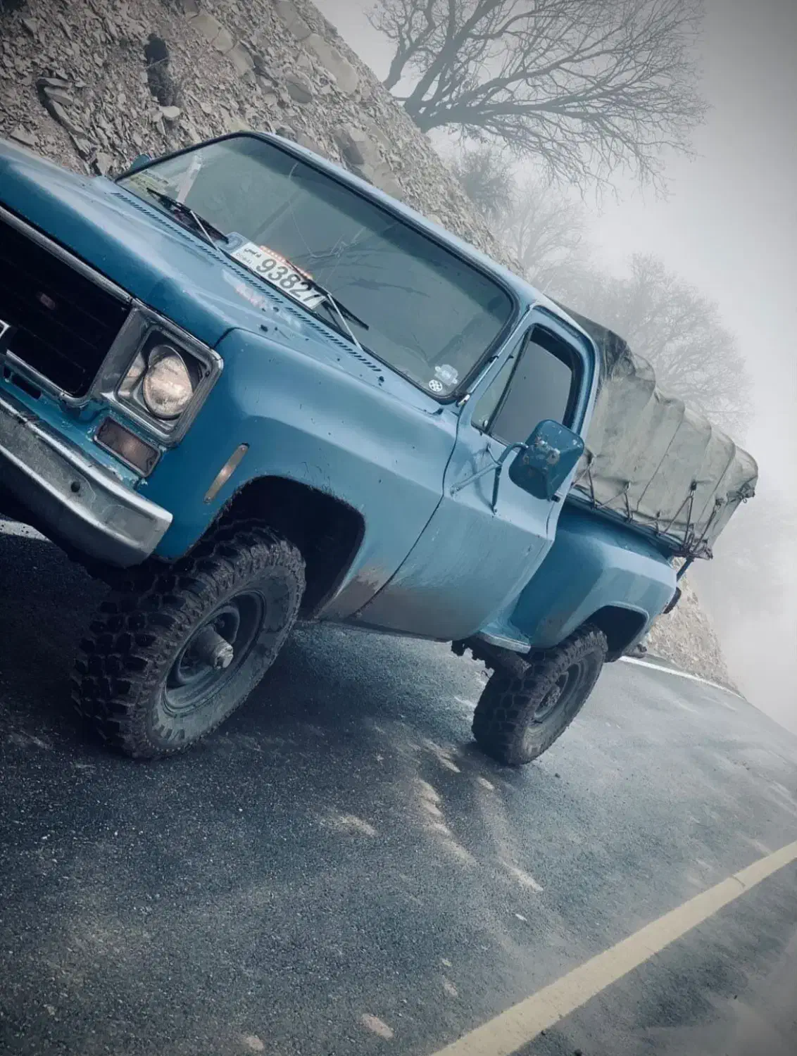 شورلت کاستوم|خودرو کلاسیک|ایلام, |دیوار