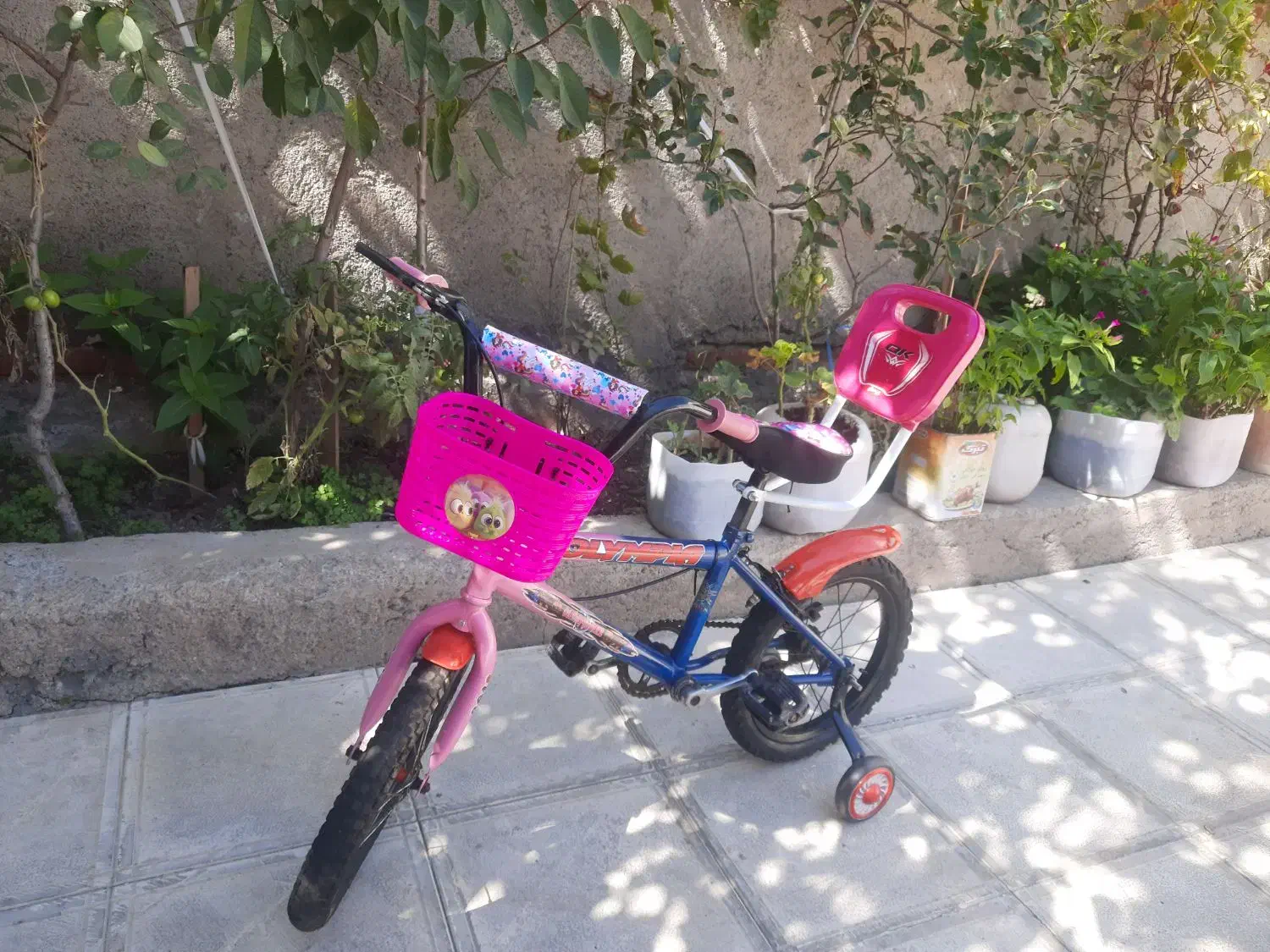 دوچرخه۱۲و۱۶و۲۰|دوچرخه، اسکیت، اسکوتر|اردبیل, |دیوار