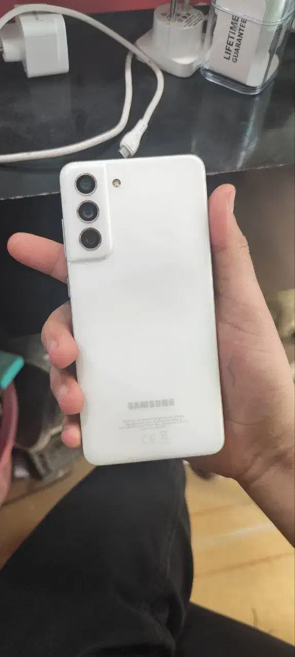 s21 fe سامسونگ|موبایل|مشهد, شهید فرامرز عباسی|دیوار