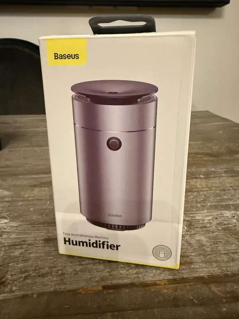 دستگاه مرطوب کننده هوای ماشین|آرایشی، بهداشتی، درمانی|تهران, ونک|دیوار