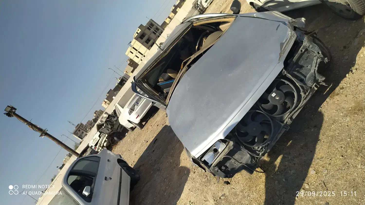 پژو تصادفی مدل 90|خودرو سواری و وانت|دزفول, |دیوار