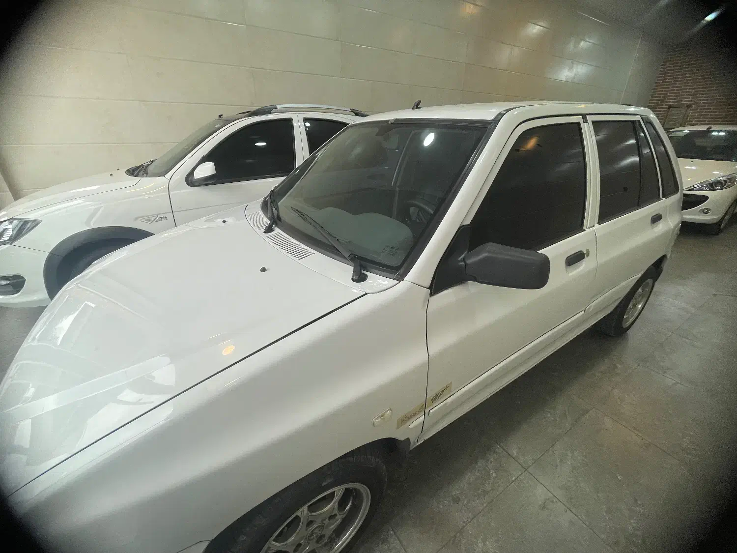 پراید ۱۱۱|خودرو سواری و وانت|دزفول, |دیوار