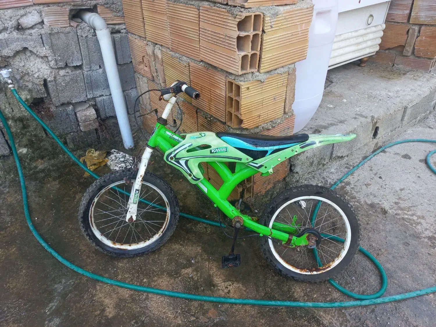 دوچرخه شیک تمیز|دوچرخه، اسکیت، اسکوتر|نکا, |دیوار