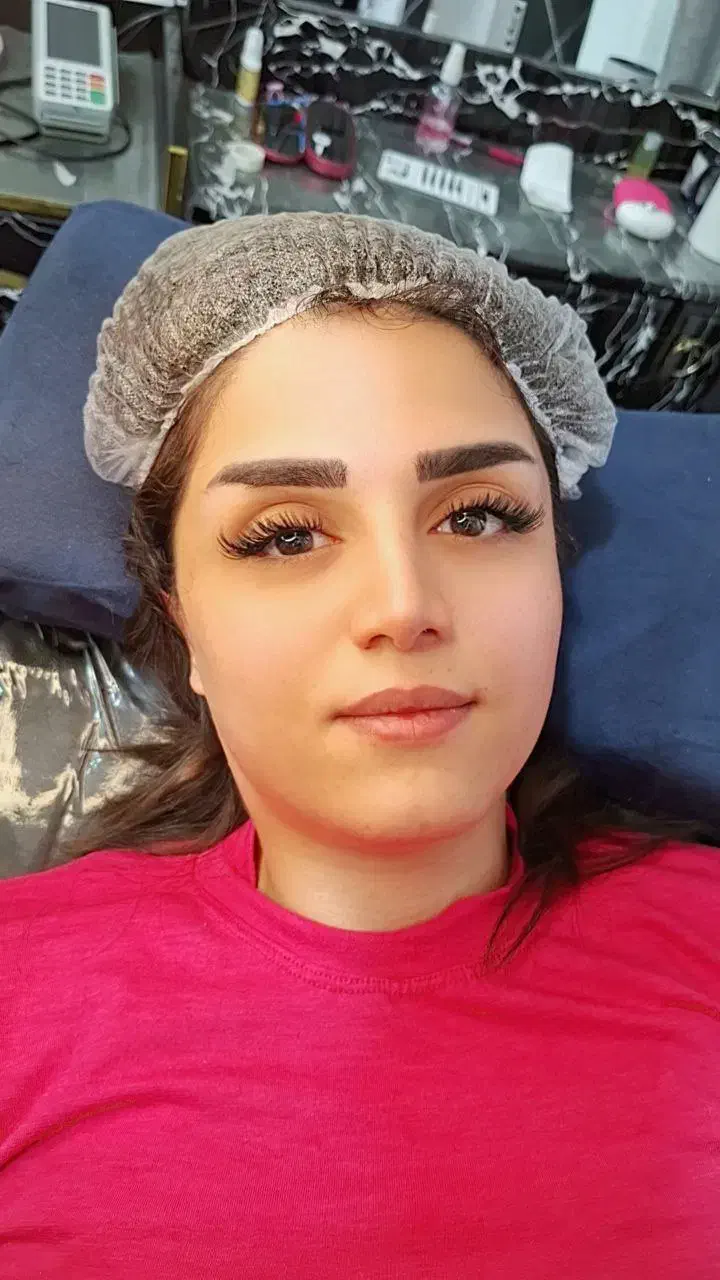 اکستنشن مژه در شهرری|خدمات آرایشگری و زیبایی|ری, علایین|دیوار