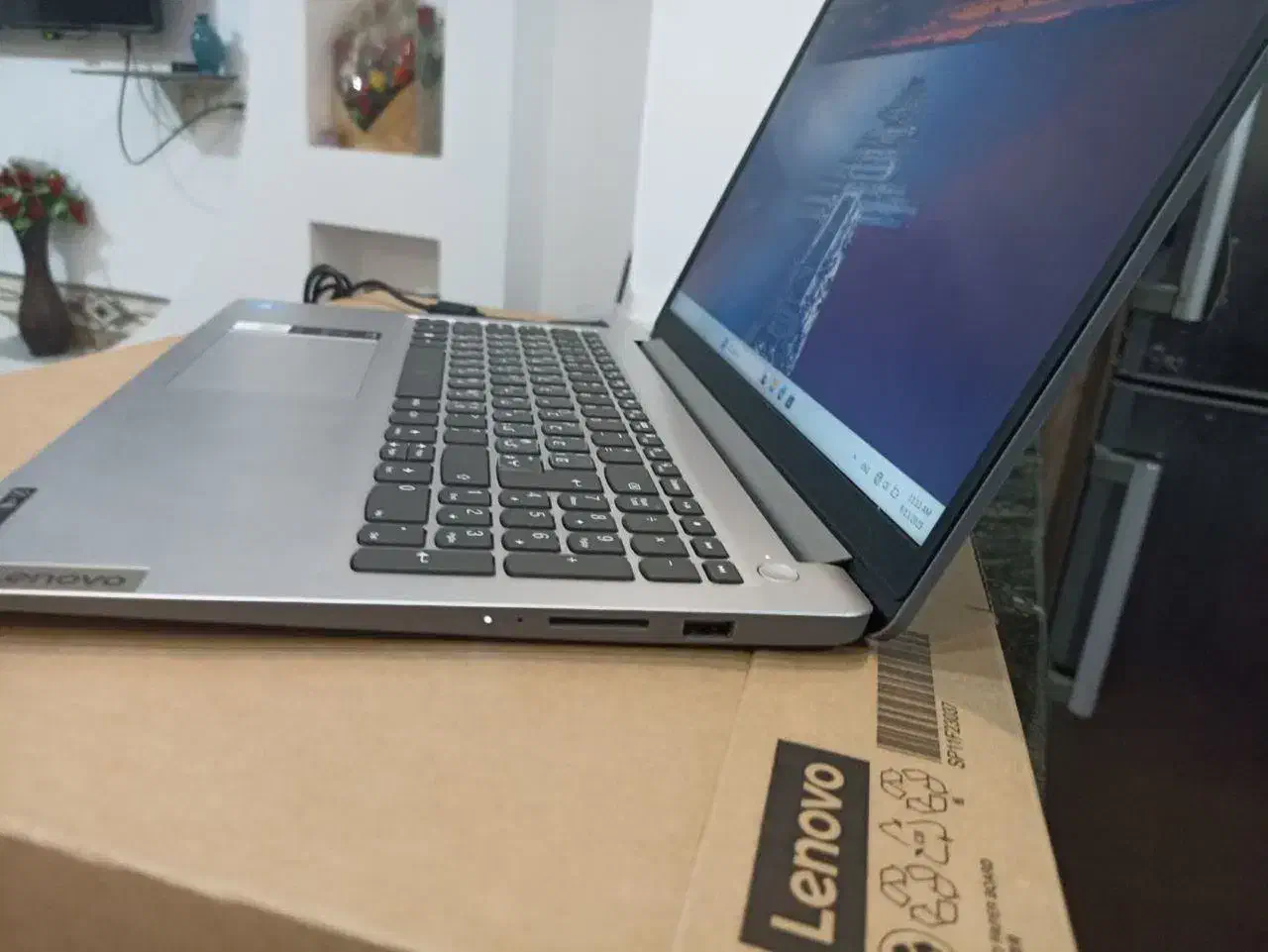 لبتاب Lenovo دانشجویی|رایانه همراه|شیراز, ملاصدرا|دیوار