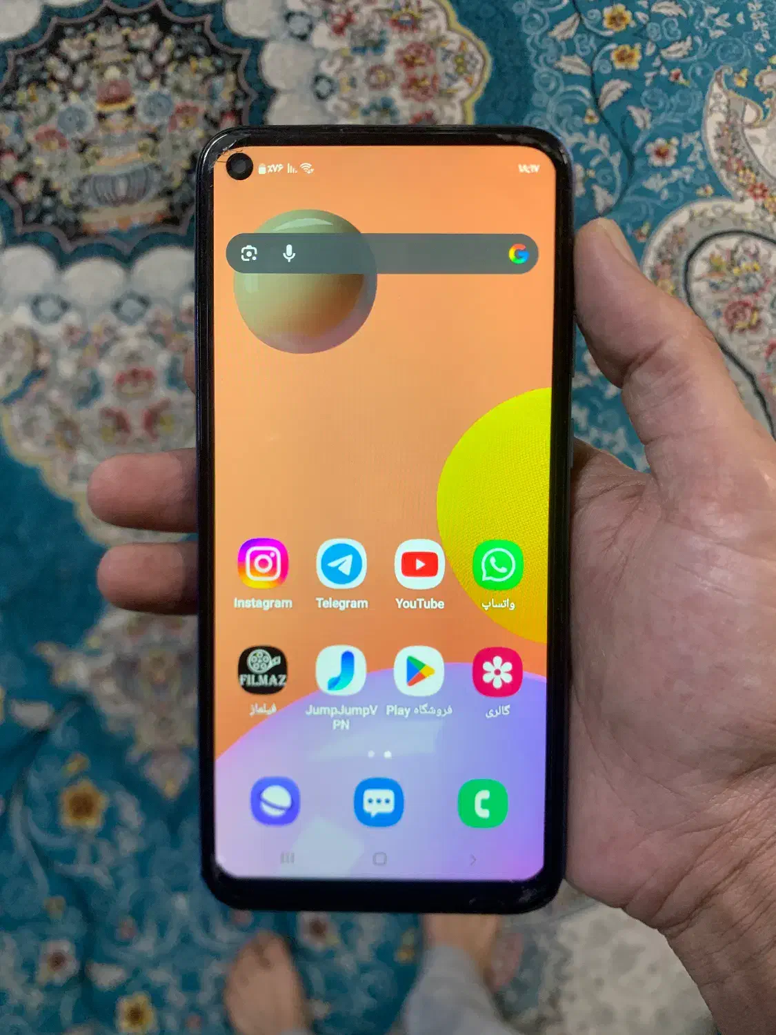 سامسونگ A11|موبایل|رشت, منظریه|دیوار